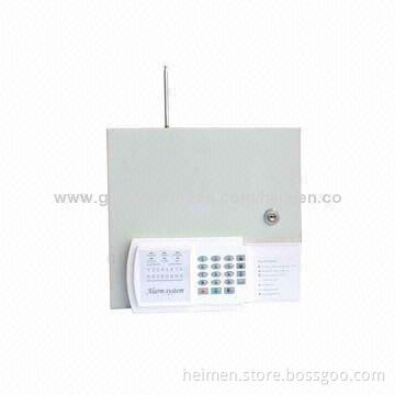 Hot 16-Zone Home Intruder Alarm Control Panel
